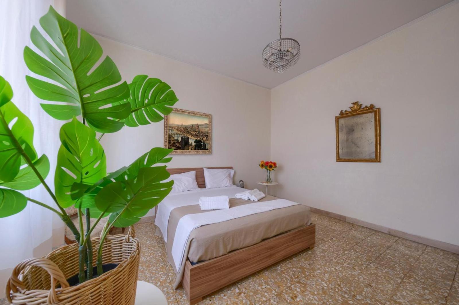 Esclusivo Fiorentino 120mq Netflix, Ac Apartamento Florencia