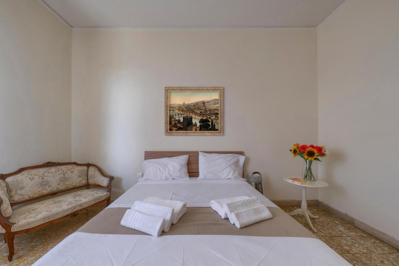 Esclusivo Fiorentino 120mq Netflix, Ac Apartamento Florencia