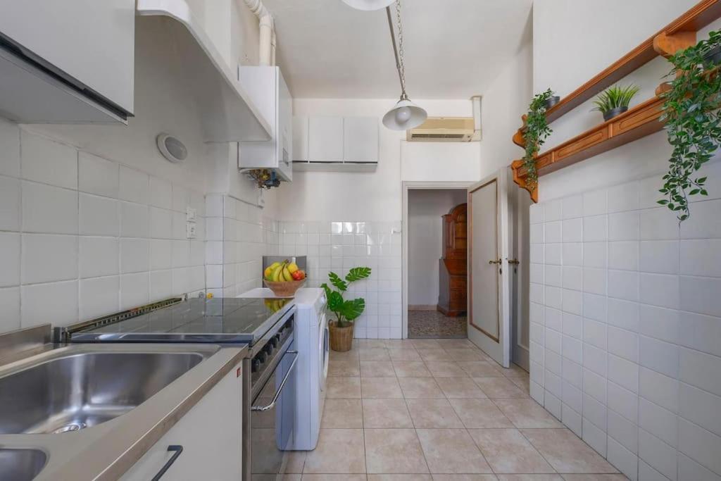 Esclusivo Fiorentino 120mq Netflix, Ac Apartamento