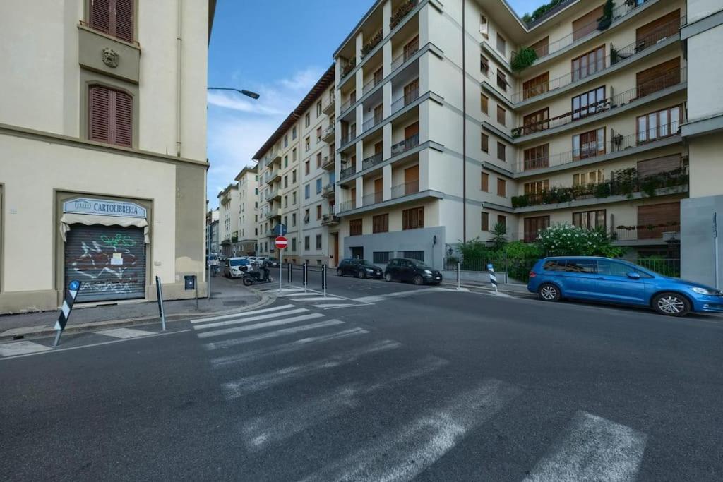 Apartamento Esclusivo Fiorentino 120mq Netflix, Ac