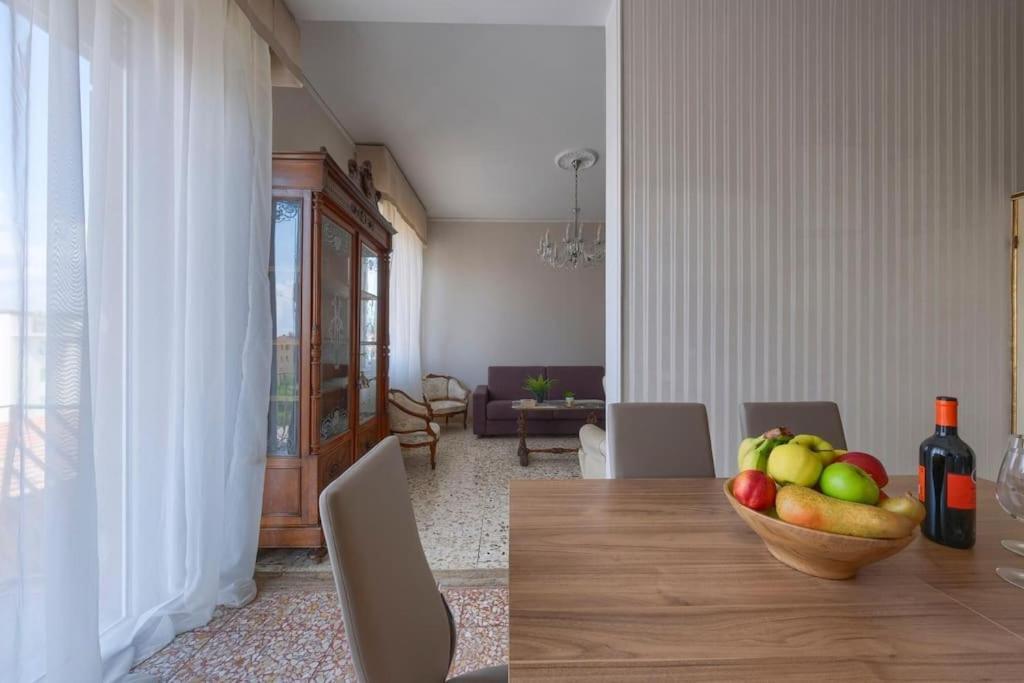 Apartamento Esclusivo Fiorentino 120mq Netflix, Ac Florencia