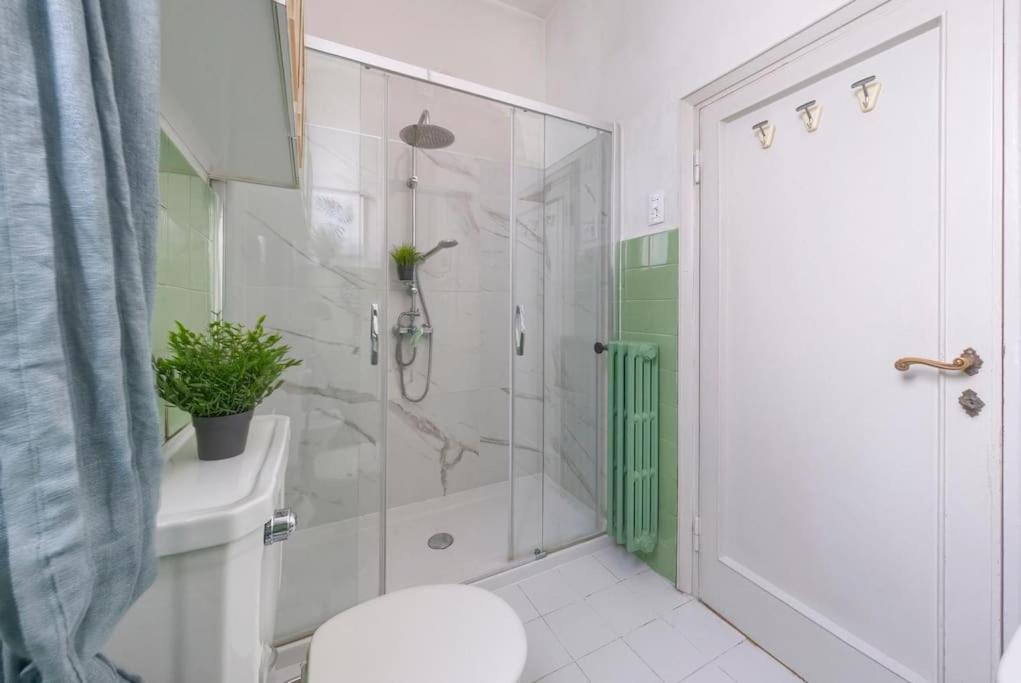 Esclusivo Fiorentino 120mq Netflix, Ac * Florencia