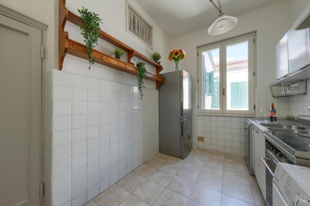 Esclusivo Fiorentino 120mq Netflix, Ac * Florencia