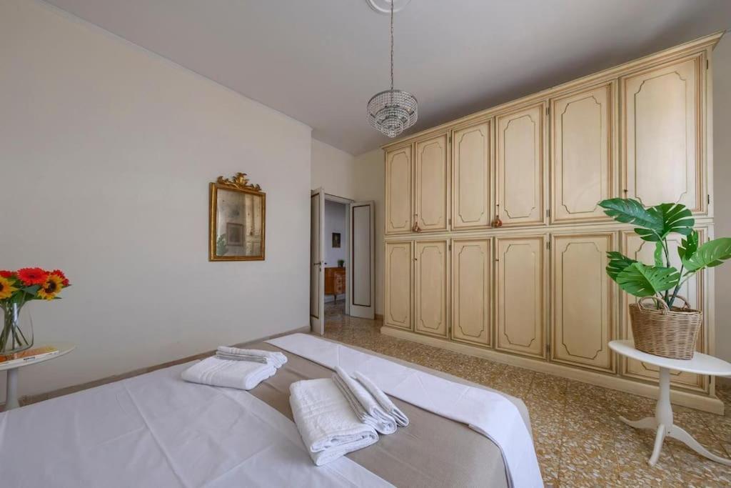 Esclusivo Fiorentino 120mq Netflix, Ac Florencia