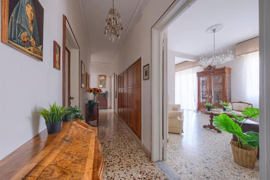 Esclusivo Fiorentino 120mq Netflix, Ac Apartamento Florencia